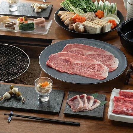Nazuna Kyoto Gosho Kültér fotó