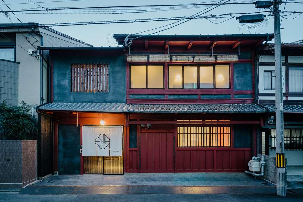 Nazuna Kyoto Gosho Kültér fotó