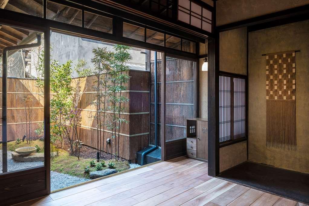 Nazuna Kyoto Gosho Szoba fotó