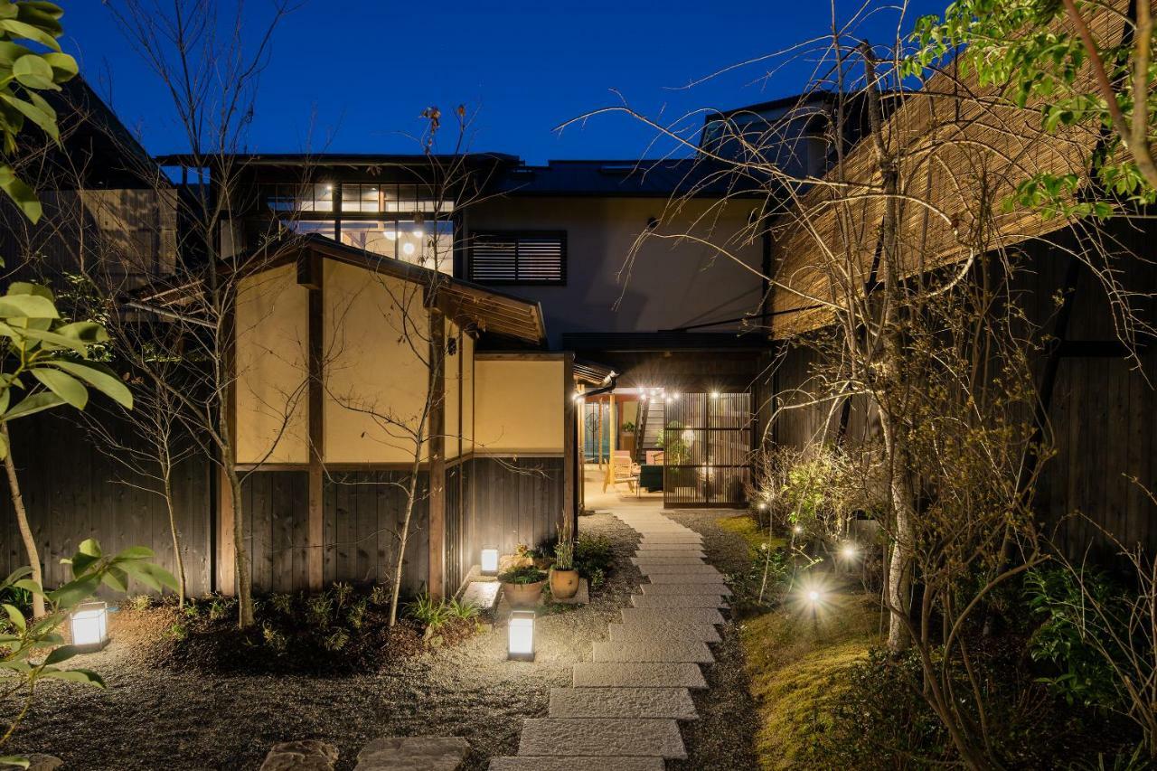 Nazuna Kyoto Gosho Kültér fotó