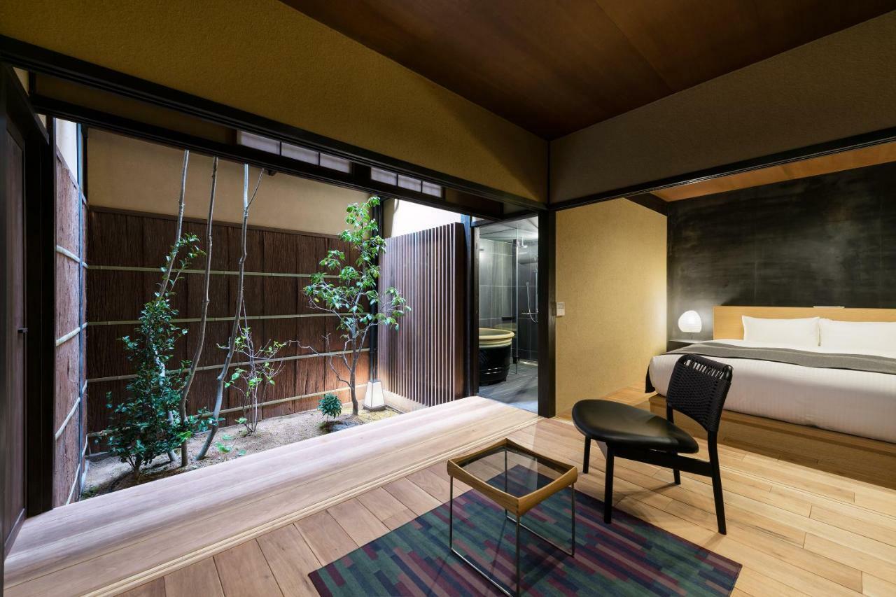 Nazuna Kyoto Gosho Kültér fotó