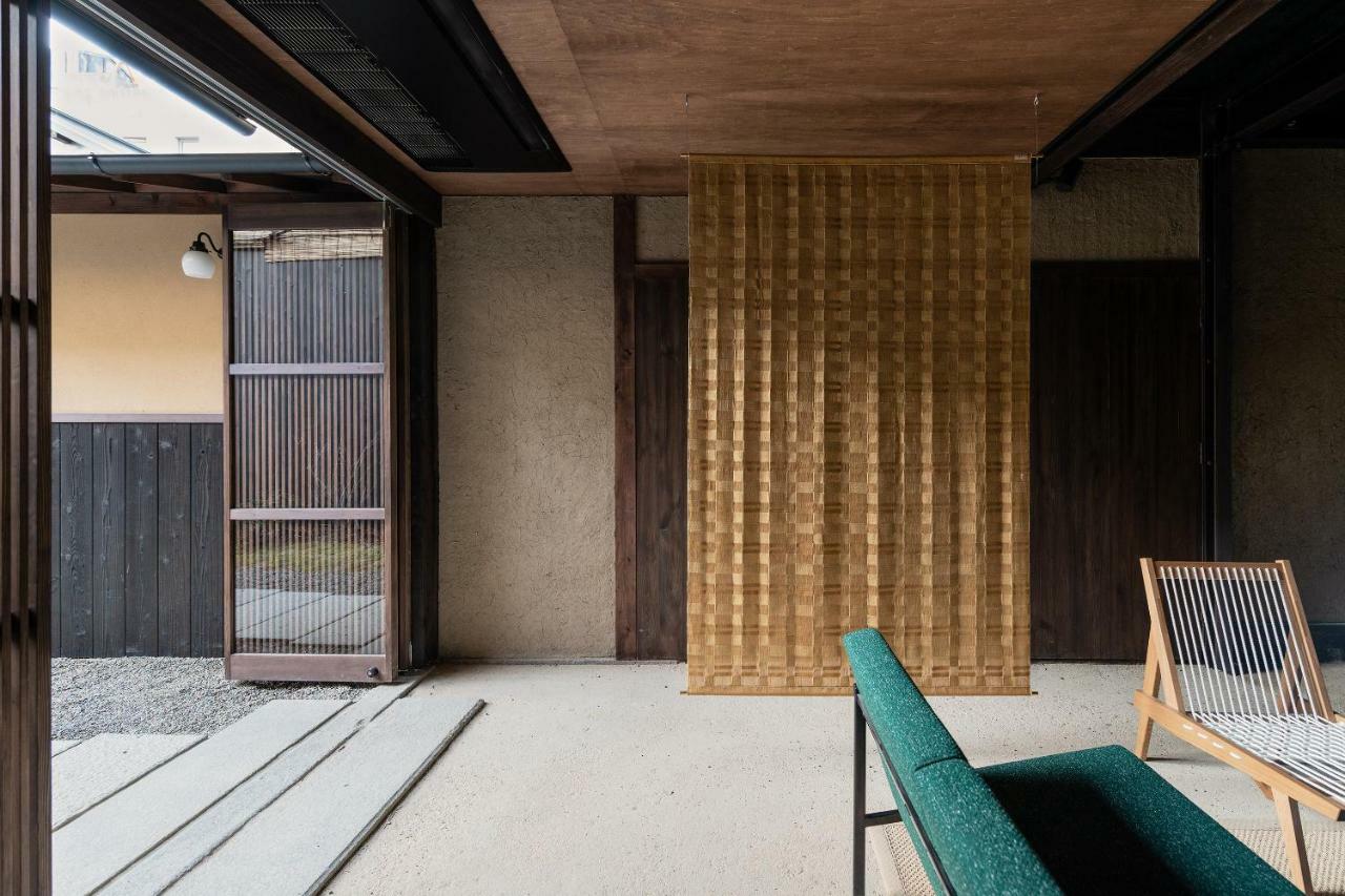 Nazuna Kyoto Gosho Kültér fotó