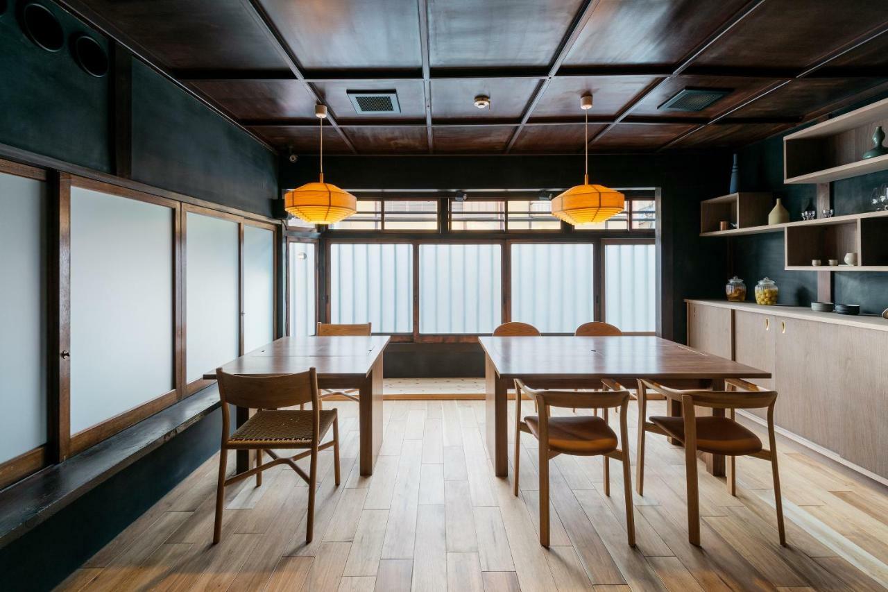 Nazuna Kyoto Gosho Kültér fotó