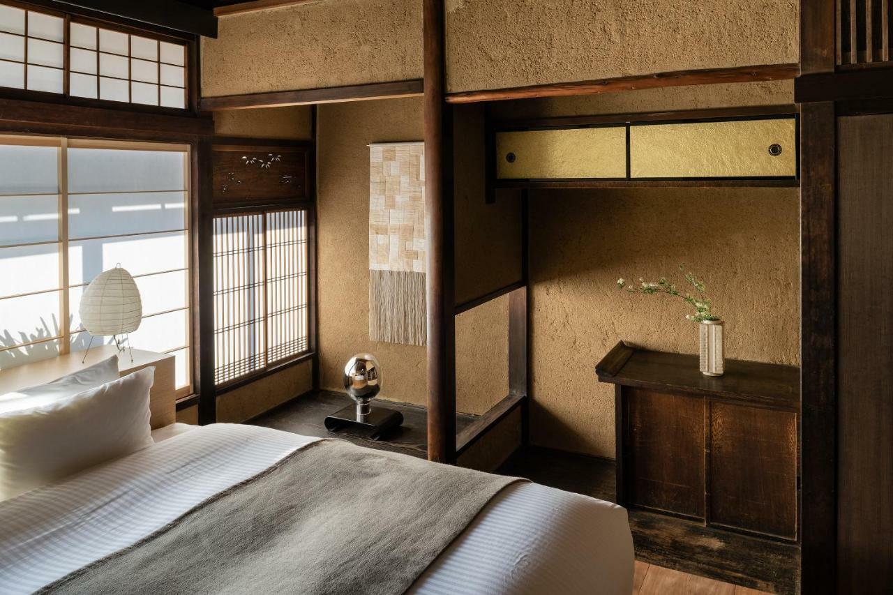 Nazuna Kyoto Gosho Kültér fotó